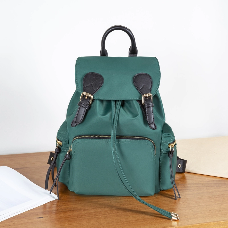 Multicolored Female Backpack Girl Cartoon Bag Korean Bag Summer Small Canvas Shoulder Bag Mini Travel Backpack. 1