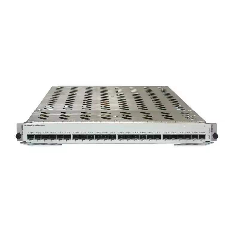 CR5D00LFXF73 03054695 24-Port 10GBase LAN/WAN-SFP+ Integrated Line Processing Unit B(LPUI-240-B) for h w 1