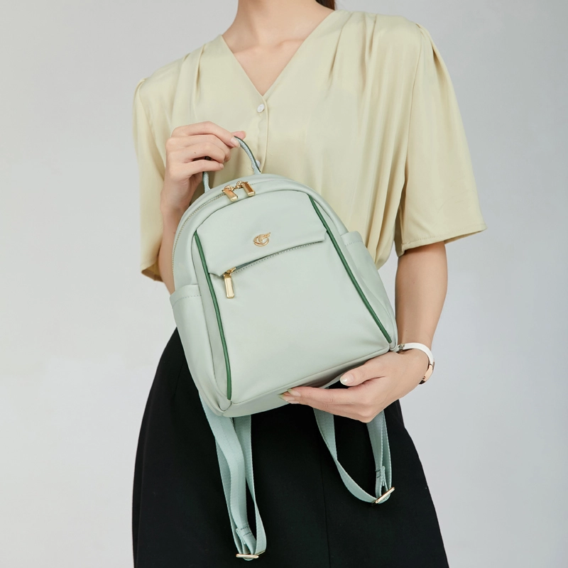 2024 New Shoulder Bag Female Korean Version Of Ins Small Bag Lightweight College Students Simple Travel Bag 1