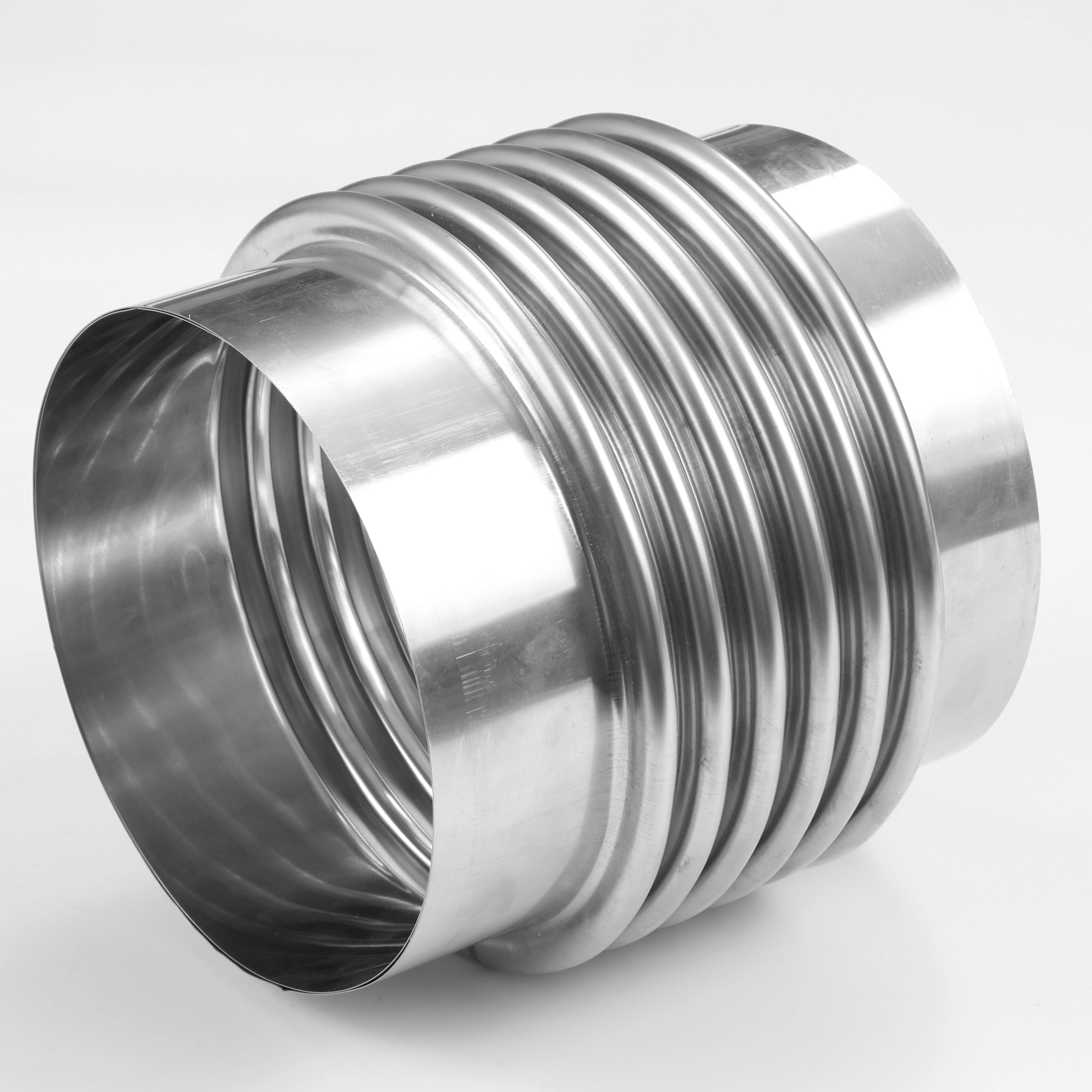 Stainless Steel Bellows Welded Components for Water System Pipes 1