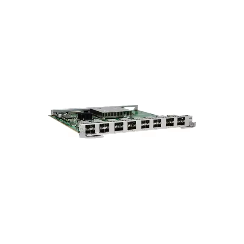 LST3X08BX6E0 (03033GGR: 8-Port 10GE SFP+ Interface and 24-Port GE SFP Interface Card (X6E, SFP+) 1