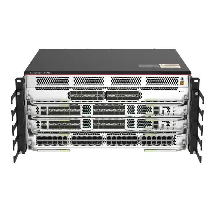 Cloudengine S8700-4 Коммутатор доступа к агрегации подстативов серии Cloudengine S8700 1