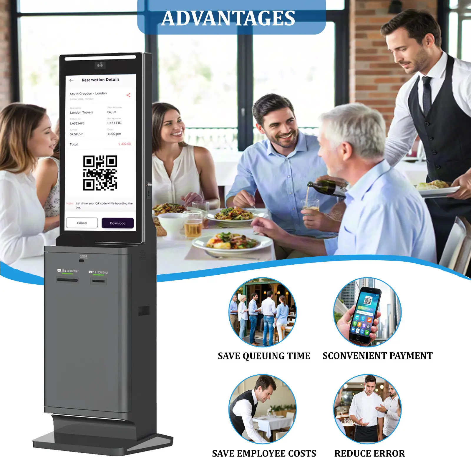 Custom Kiosk Manufacturers Customized - - E-Star 5