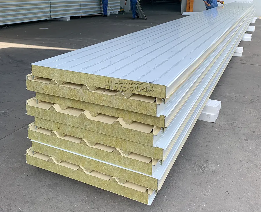 Steel Frame Panels 50-200mm - - SAMZOON 6