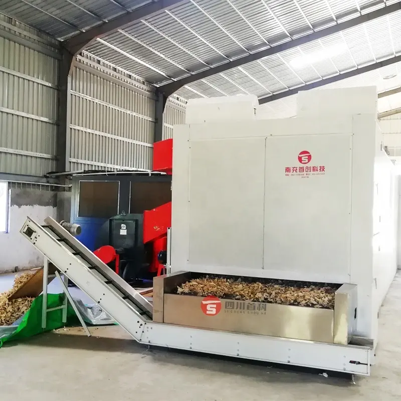 Herb Drying Equipment 304 Stainless Steel ShouChuangwith Good Price 5