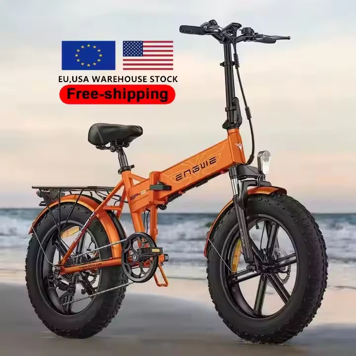 48V 17.5Ah Electric Bike Battery for EP-2Pro Hybrid E-Bike 20in 1
