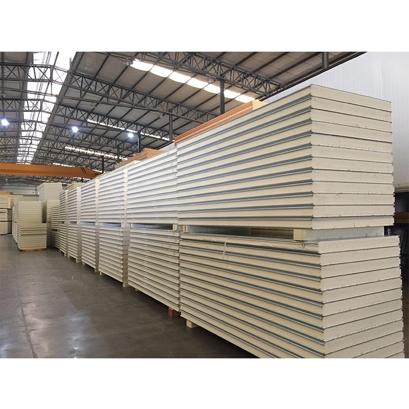 Modular Clean Room Sandwich Panel - Clean Room Manufacturer 1