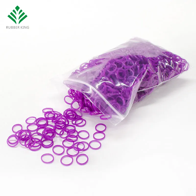 Alliance Non Latex Rubber Bands Cutting - - Rubber King 3