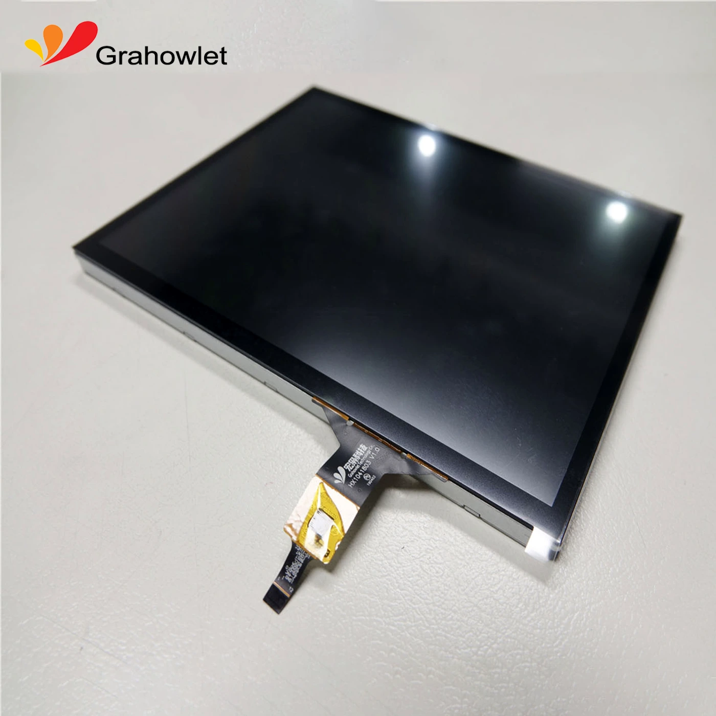 Hx1041804 Pcap+tft 10.4 Inch Lcd Screen Display + Pcap(projected Capacitive) Touch Panel 1