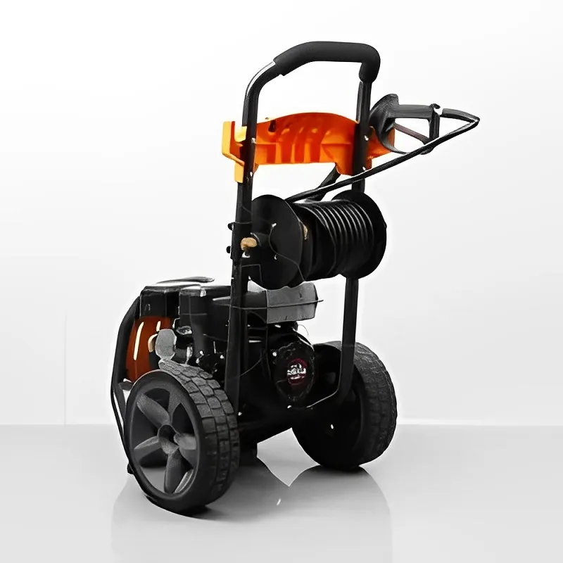 Best Residential Gas Power Washer With Low Oil Protection - GTL Tool 6