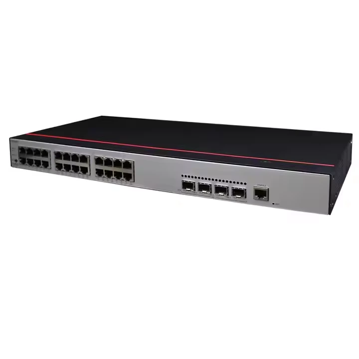 CloudEngine S5736-S48T4XC 98011026 Switch Enterprise con 48 10/100/1000Base-T Ethernet, 4 SFP de 10 gigabit++ 1