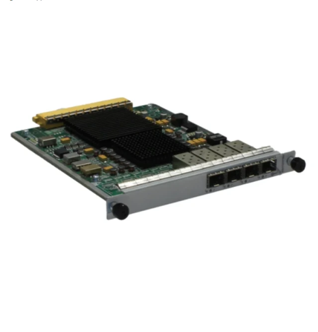 P4CF 4-портовая OC-3c/STM-1c POS-SFP гибкая карта POS-интерфейса для hw 1