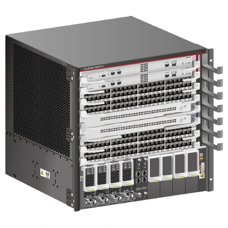 02115934 S9300X-4  Chassis For S9300x Series Switches 1