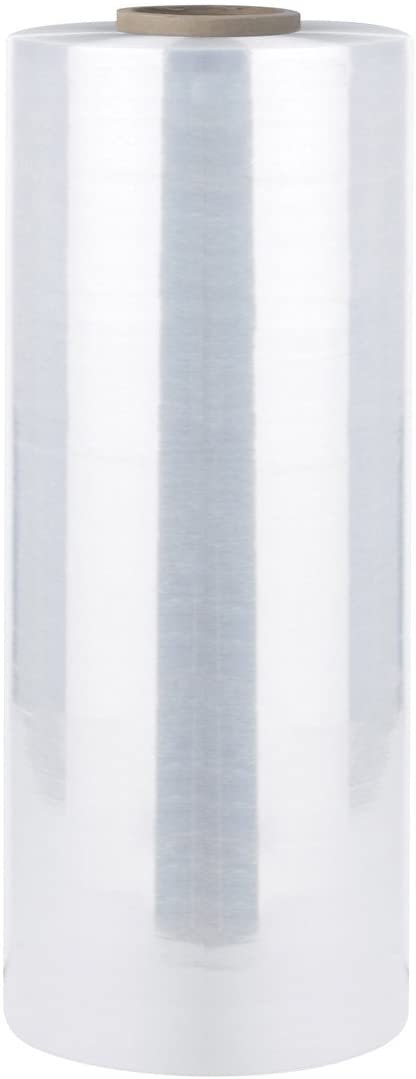 Résistance industrielle en plastique transparent LLDPE Stretch Film Machine enveloppant Machine 3