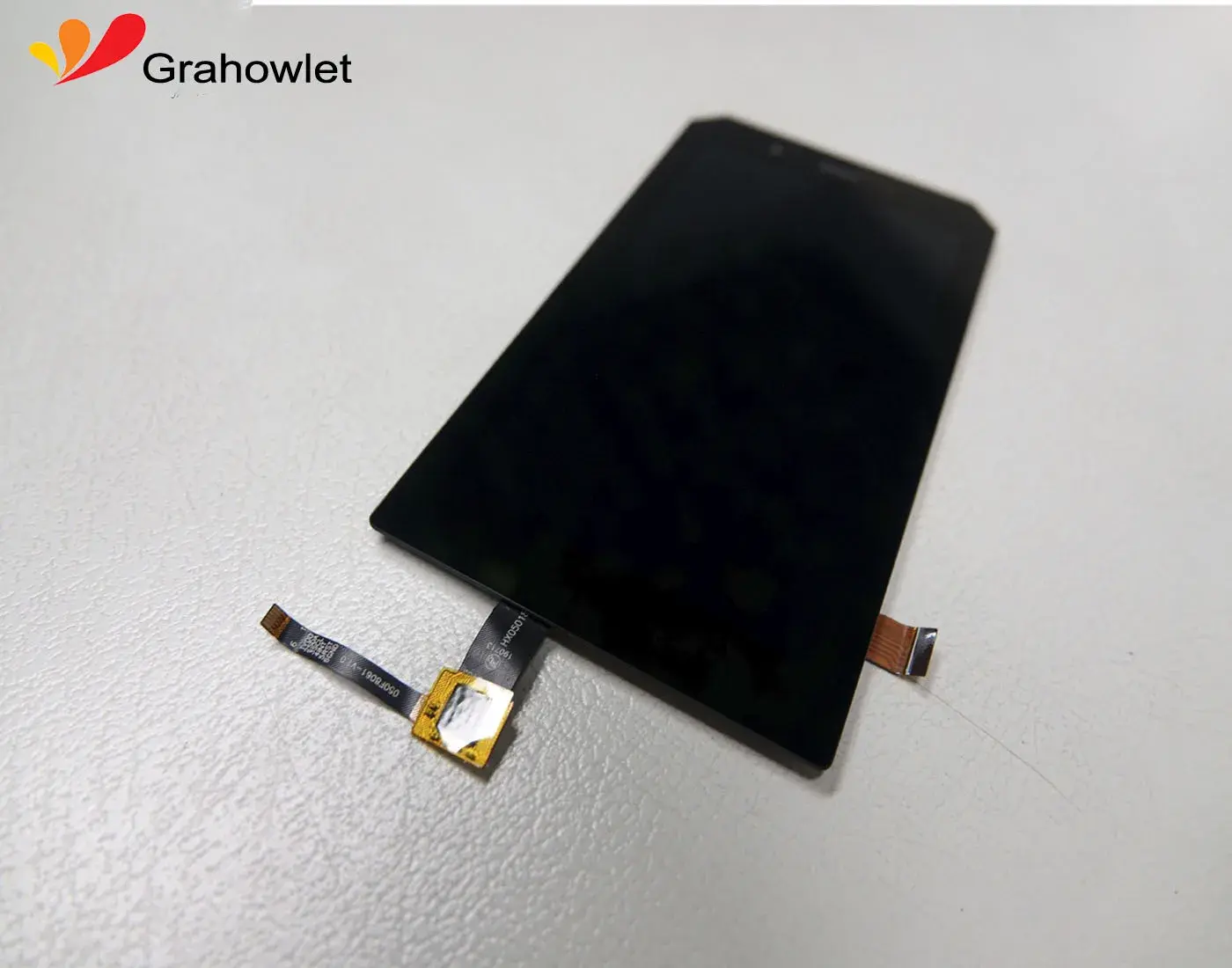 Capacitive Touchscreen Display HX0501808 - - Grahowlet 4