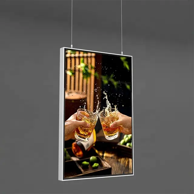 Light Box Signs Indoor 60X120cm - - DEAR SIGN 4
