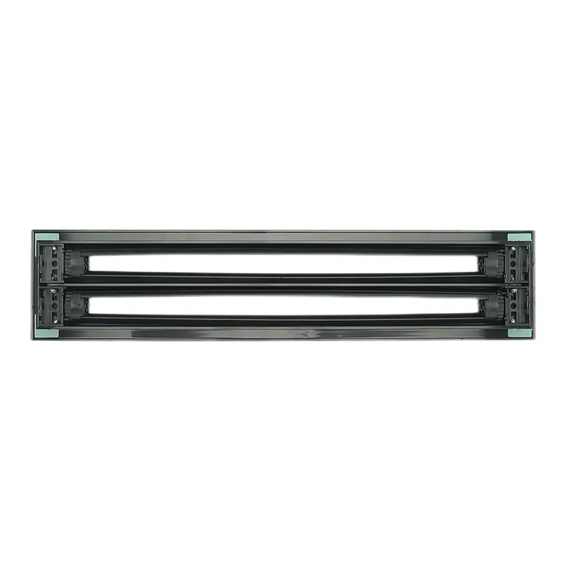 High Qualitycentral Air Conditioning System Modern Linear Slot Diffuser 5