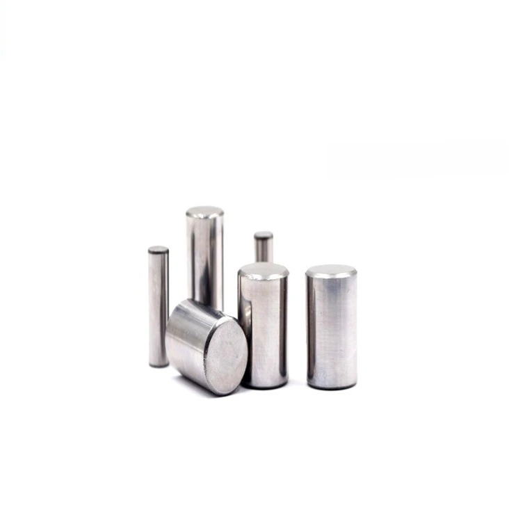 Customized Loose Needle Roller Bearing Pins - Chrome Steel 1.5mm-3mm Dowel Cylindrical Pin 1