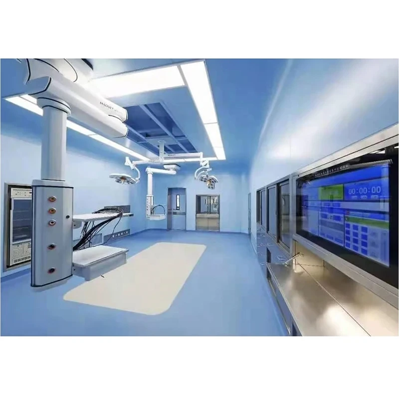 Modular Operating Room Surgical Theater for Hospitals 1