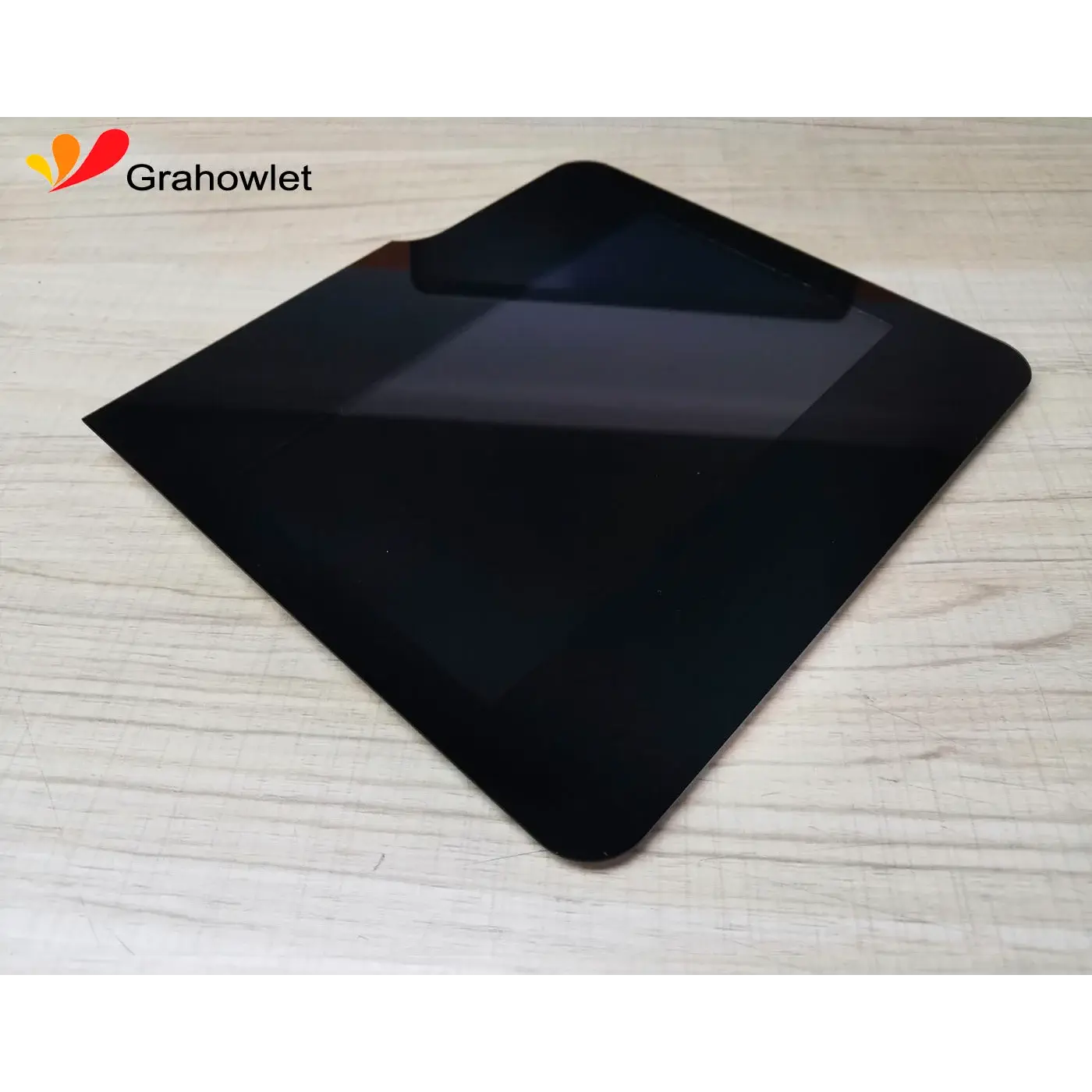 Touch Screen Supplier Call Center and on-line Technical Support - - Grahowlet 4