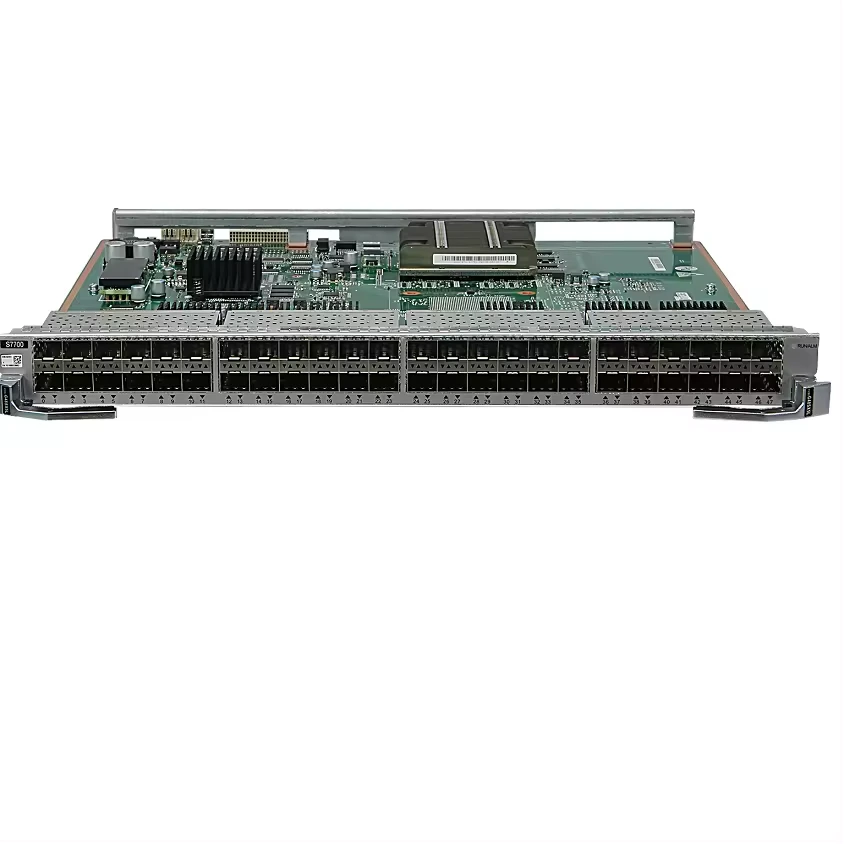 ES1D2G48SX5L-48-Port 03033ANX S7700 Series Switch 100/1000BASE-X Interface Card (X5L, SFP) for h w 1