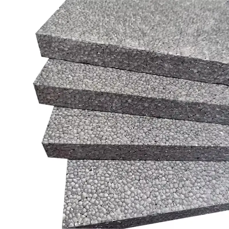 Extruded Polystyrene Board for Cold Storage and Building Myrealmanufacturing 3