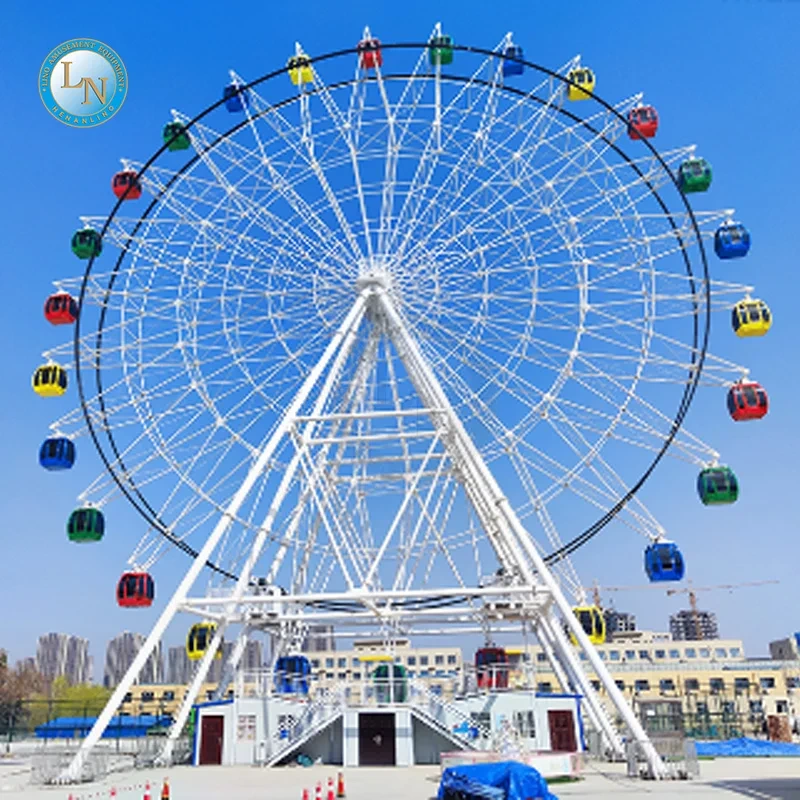 30m Ferris Wheel for Theme Park Carnival Amusement Park Equipment 1
