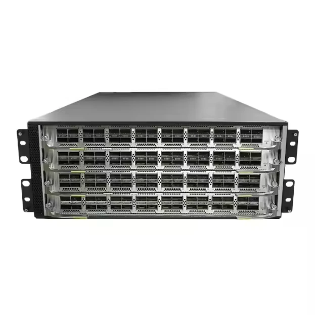 CloudEngine 9855-32DQ Коммутаторы для центров обработки данных серии CloudEngine 9800 1
