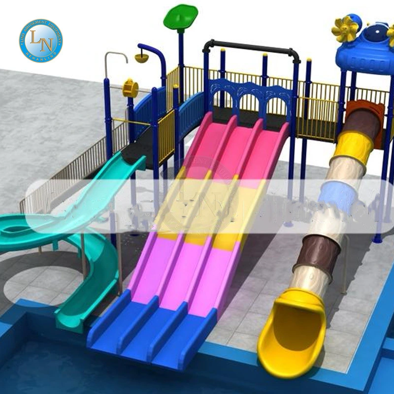 Best Selling Water Playground Adult Water Park Outdoor Playground 1