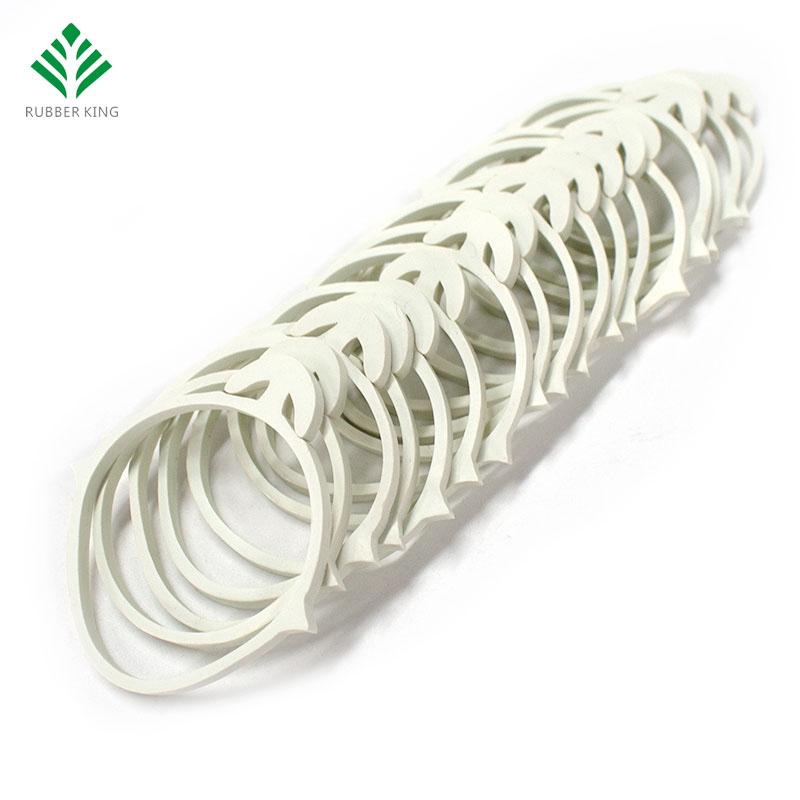 Banda de goma de ancla blanca natural: personalizada, de alta calidad, duradera, agrícola 6