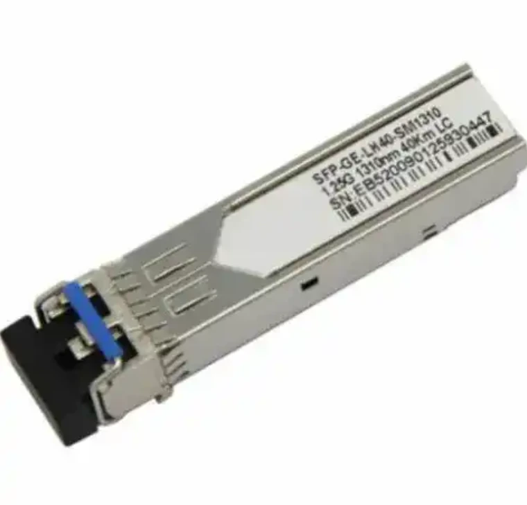 OMXD30000 02313URC 10GE SFP+ Optical Modules Multi-mode Module(850nm,0.3km,LC) 1