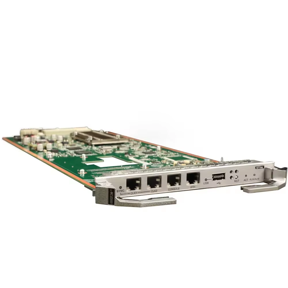 LSS7MCUD0001 03034HXN S7703 Main Control Processing Unit D 1