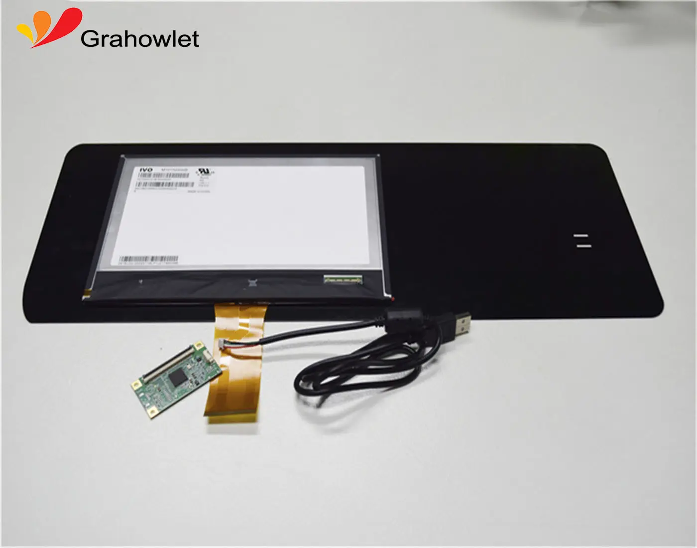 Touch Panel Supplier 1-Year by Grahowlet 6
