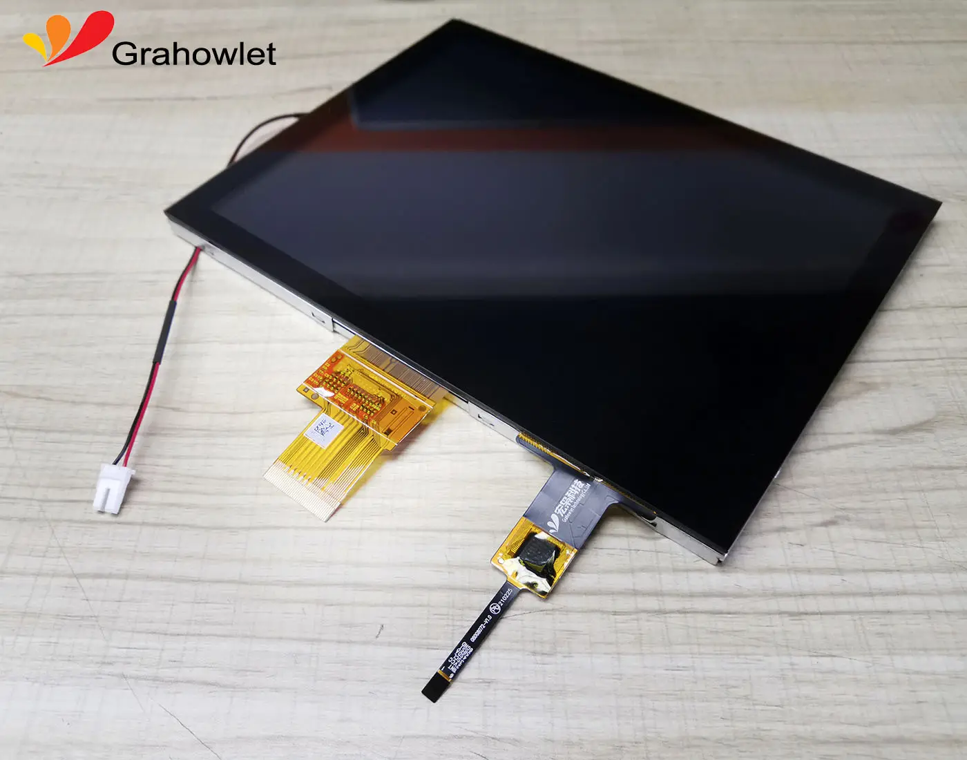 Touch Panel Supplier 4:3 by Grahowlet 3
