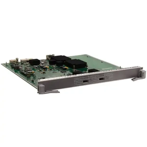 ES1D2X02XEC1 03030RCV S7700 Series Switch 2-Port 10GBASE-X Interface Card (EC, XFP) for h w 1