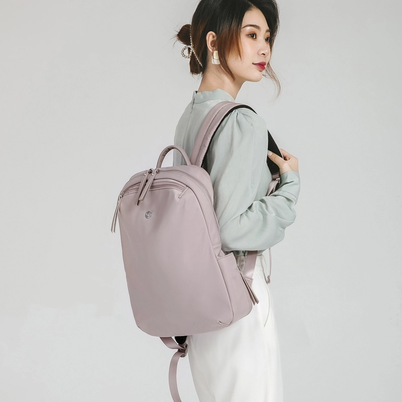 New Spring And Summer Lightweight Commuting Bag Oxford Cloth Backpack Large Capacity Backpack Popular Bag 1