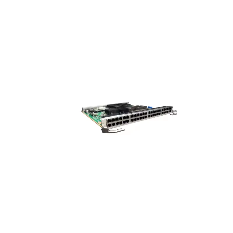03034DHD LST3G48TX6S0 (03034DHD: 48-port 100/1000BASE-T Interface Card (X6S,RJ45)) Subcard 1