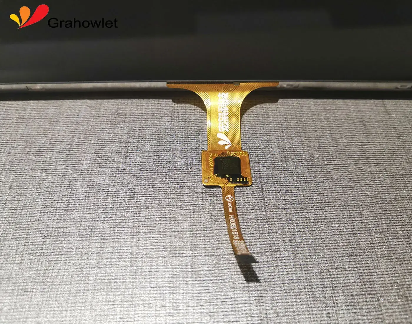 Touch Screen Manufacturer New by Grahowlet 4