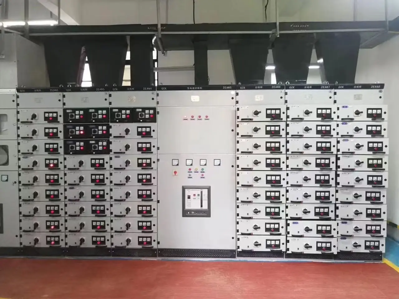 High Voltage Switchgear Manufacturers 50-65 Ohms - - SHZHEL 6