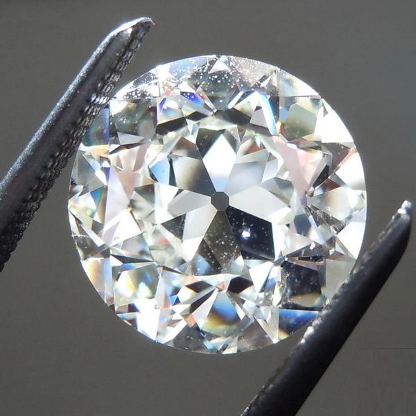 4 Mm To 15 Mm European Cut Oec Moissanite Stones From Wuzhou Provence Gems 1