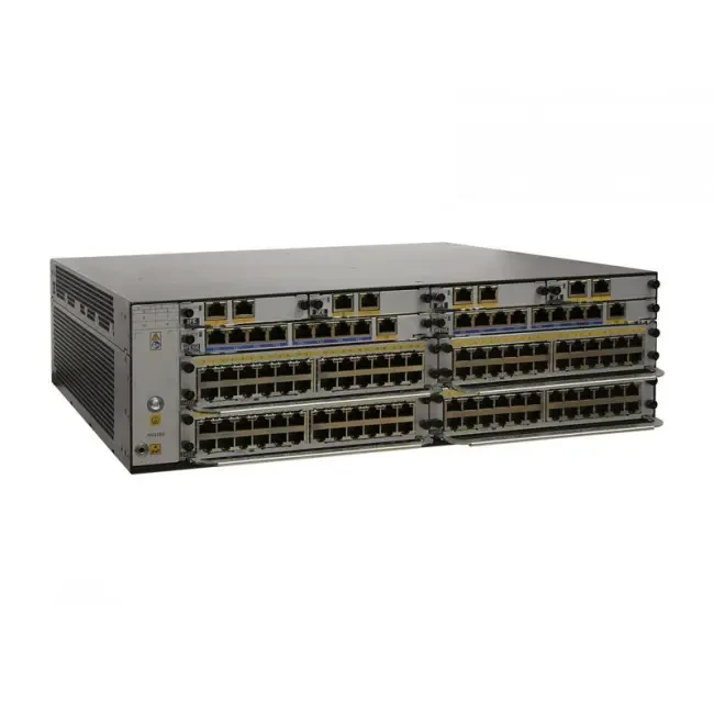 AR3260E-S 02351AUB Service and Router Unit 100E,4 SIC,2 WSIC,4 XSIC,350W AC Power 4G Wireless Router 1