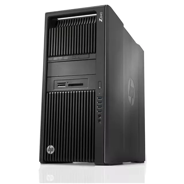 الأصلي HPE Z840 مكتب مكتب العمل Intel Xeon E5-2643 V4 معالج 1