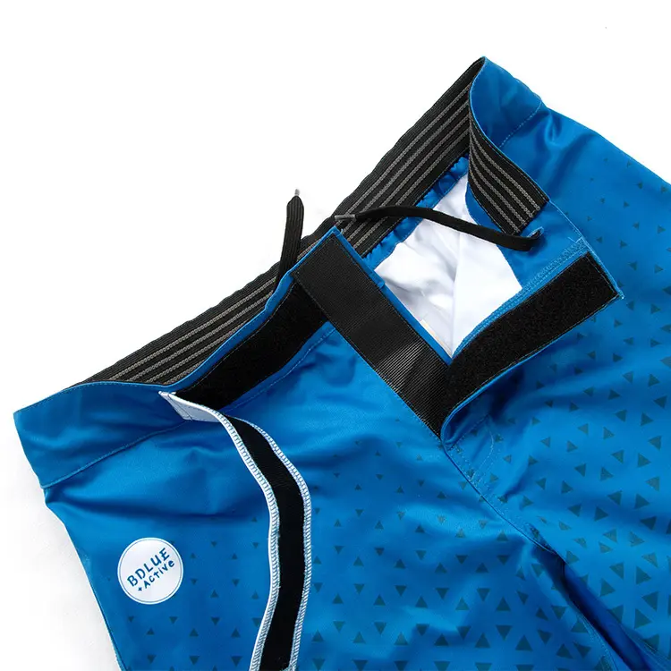 Dblue Personalised Gym Clothing Spandex / Polyestersupplier 5
