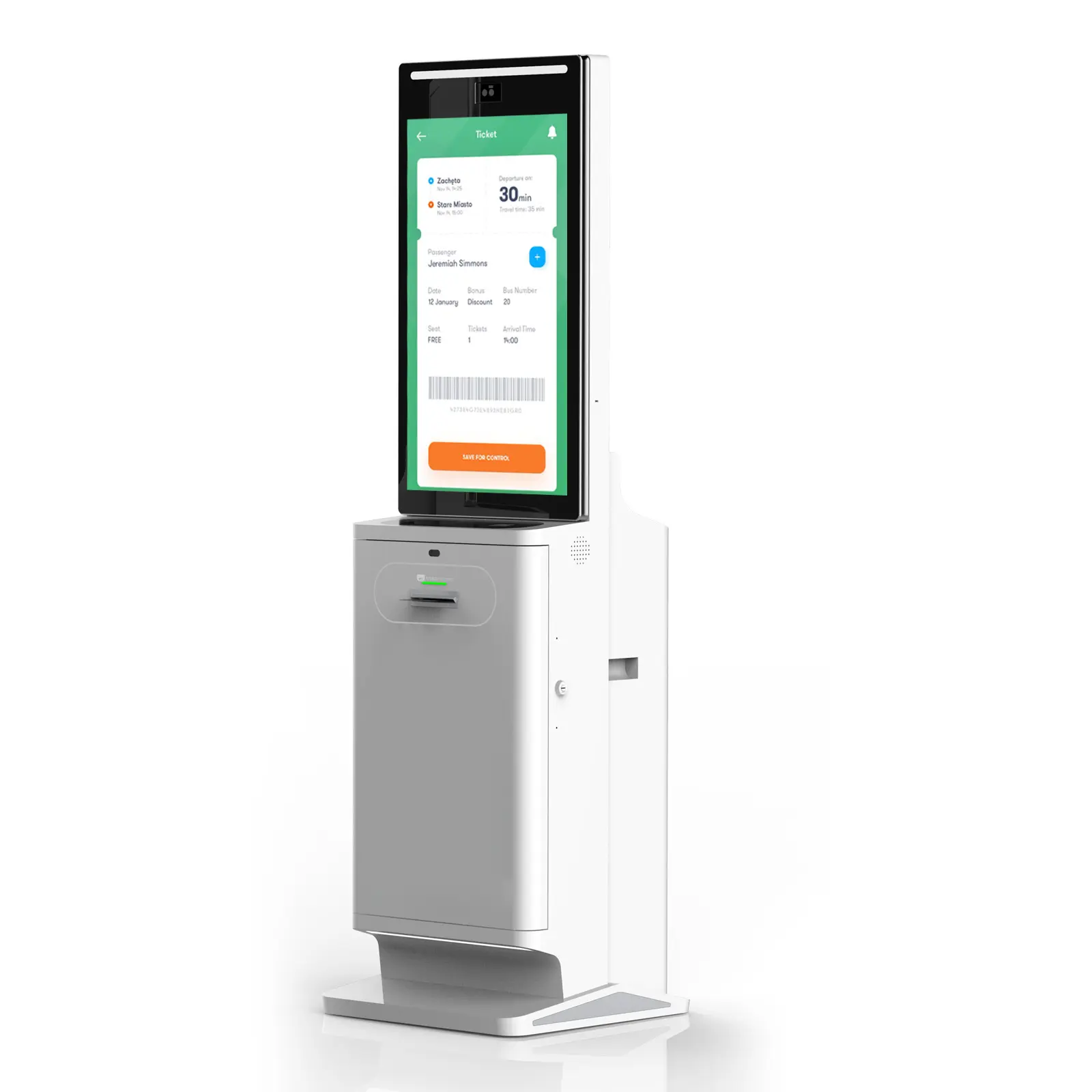 Cinema Ticket Kiosk Estar/ODM/OEM - - E-Star 3