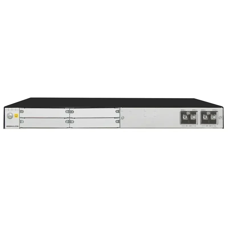 AR2204XE-DC 02352EFT Ar2200 Series Wi-Fi Enterprise Routers 1