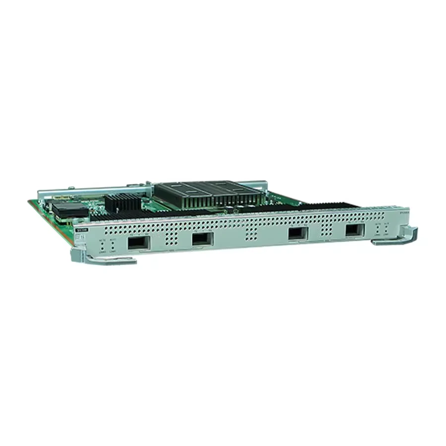 03032CVC LE1D2H02QEC0 Интерфейсная плата с 2 портами 100GE QSFP28 и 2 портами 40GE QSFP+ (EC, QSFP28) для аппаратного обеспечения 1