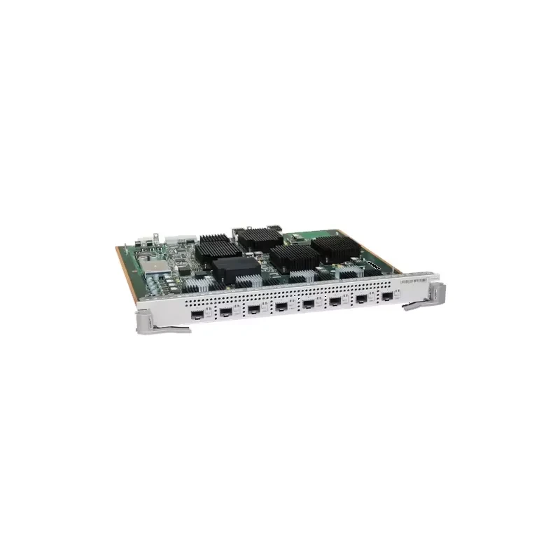 03030PQC LE2D2X08SED5 8-Port 10GBASE-X Interface Card (ED, SFP+) 1