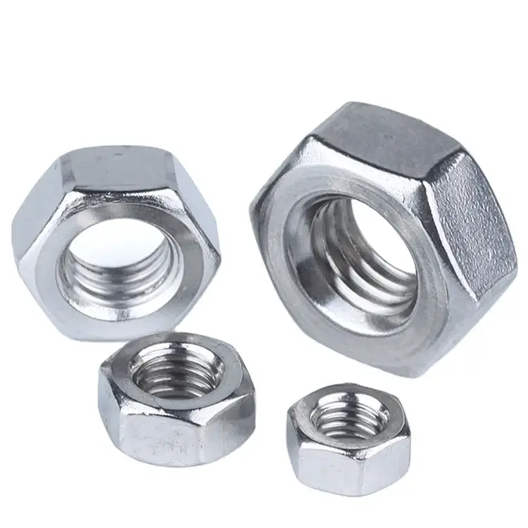 Custom Bolt Manufacturer 15-30dayscompany 4