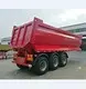 Custom Hydraulic Dumpster Trailer 6