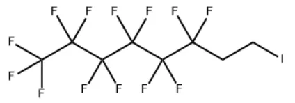 1h, 1h, 2h, 2h-Perfluorooctyl Iodide Perfluorohexyl Ethyl Lodide CAS 2043-57-4 - Perfluorohexyl Ethyl Lodide and Perfluorohexyl 1